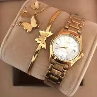 نیم ست و ساعت زنانه ضداب به قیمت پخش نمایندگی با ارسال رایگان به سراسرکشور