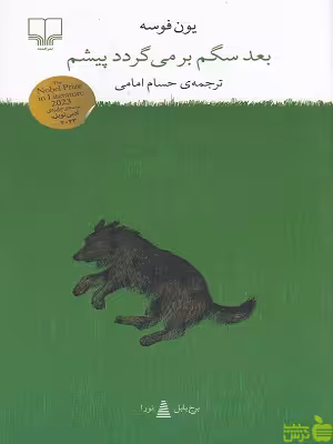 خرید اینترنتی کتاب بعد سگم برمی گردد پیشم ترجمه حسام امامی چشمه با تخفیف ویژه