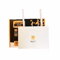 مودم 3G/4G مبین نت بی لینک مدل FD-i40 B4 به همراه 200 گیگابایت اینترنت 12 ماهه