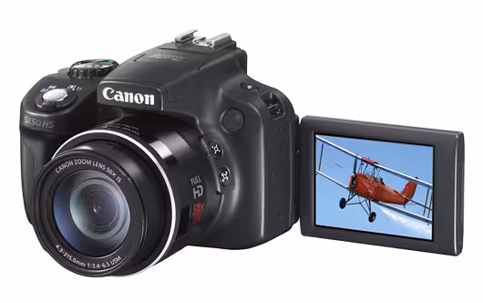 دوربین عکاسی کانن PowerShot SX50 HS {درحد اکبند}