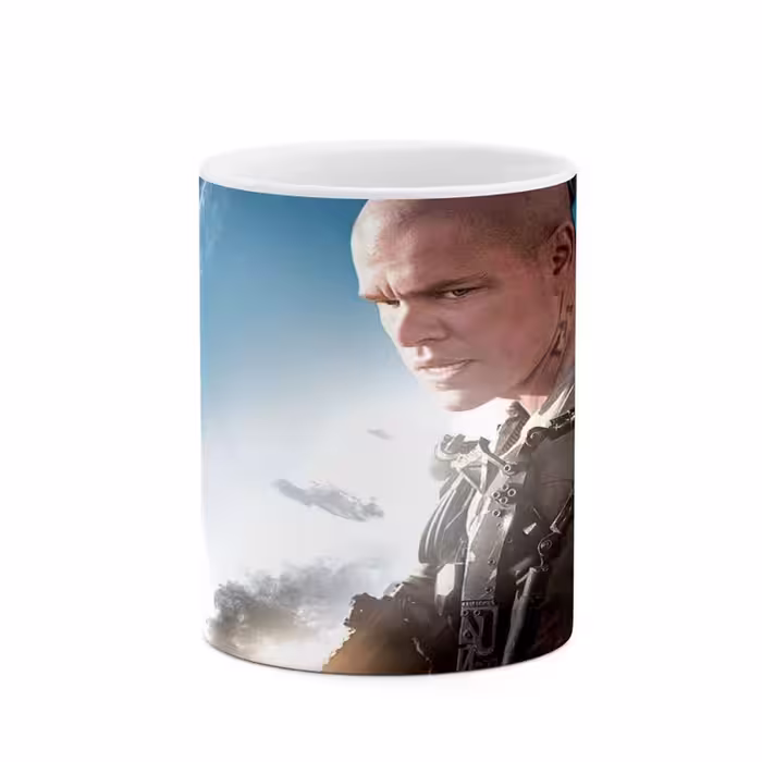 ماگ چیتوکالا طرح مت دمون Matt Damon مدل mgh26877