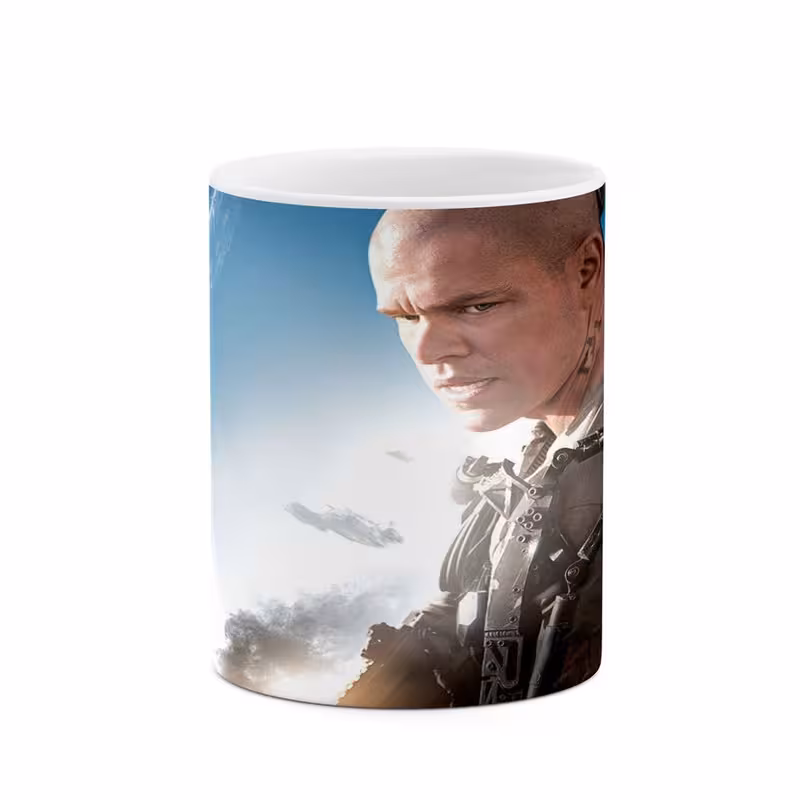 ماگ چیتوکالا طرح مت دمون Matt Damon مدل mgh26877