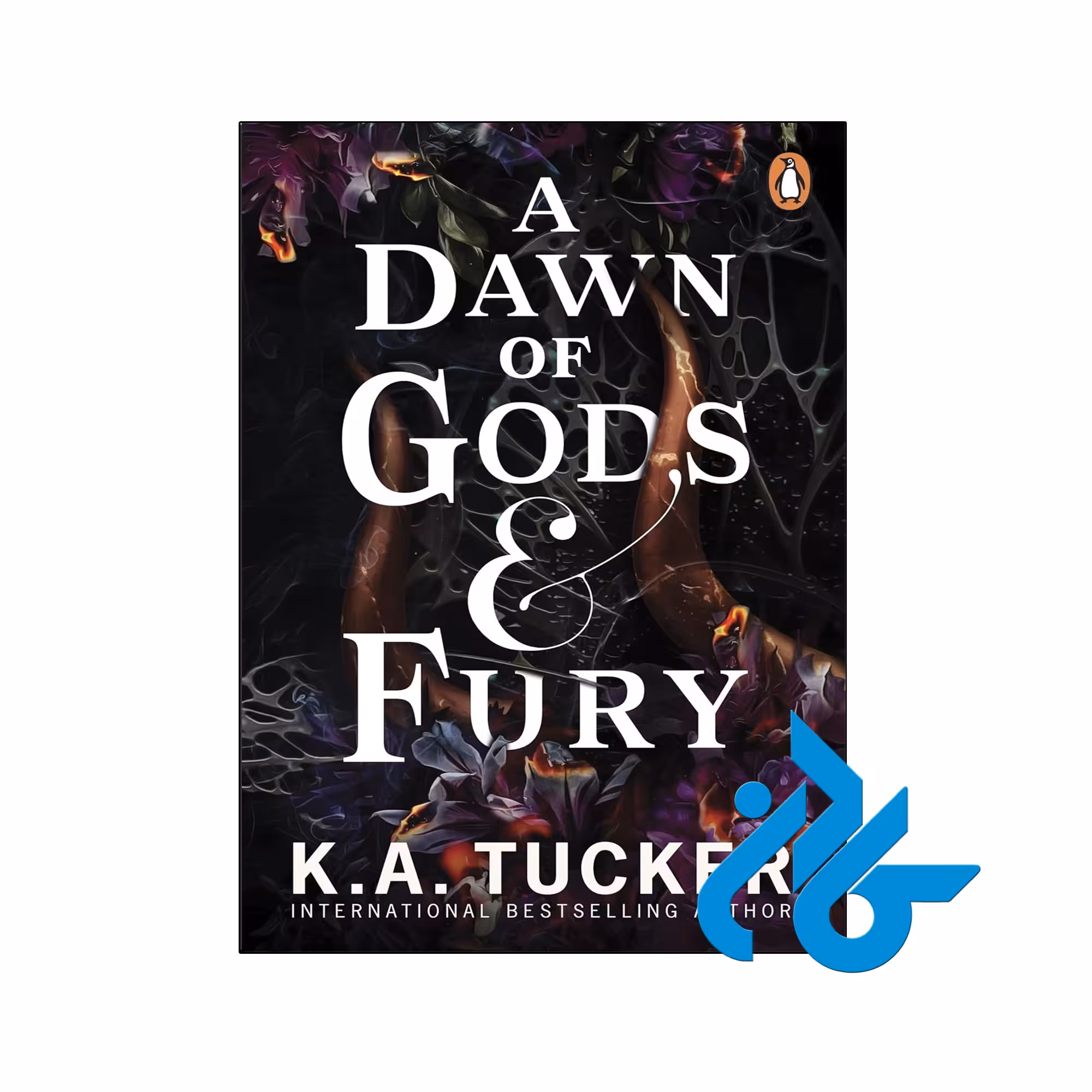 خرید و قیمت کتاب A Dawn of Gods and Fury از فروشگاه کادن