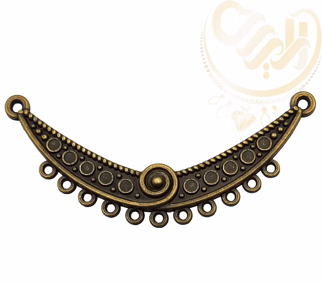 کشکول برنزی کد