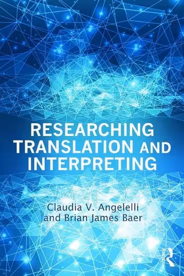 کتاب Researching Translation and Interpreting