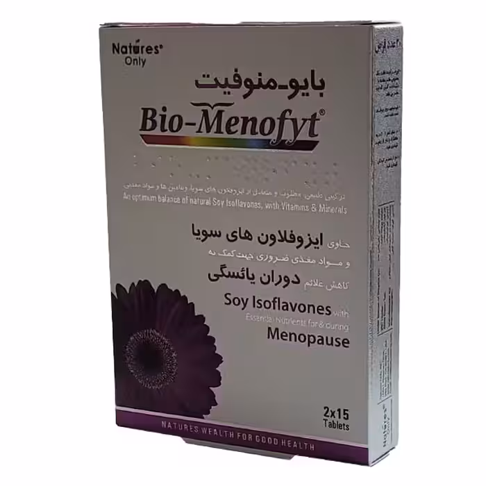 قرص بایو منوفیت نیچرز اونلی 30 عددی