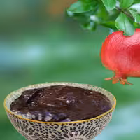 رب انار شیرین(ملس) و غلیظ و درجه یک خانگی 