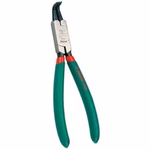 انبر خار جمع کن سر کج هنس مدل 7-1856