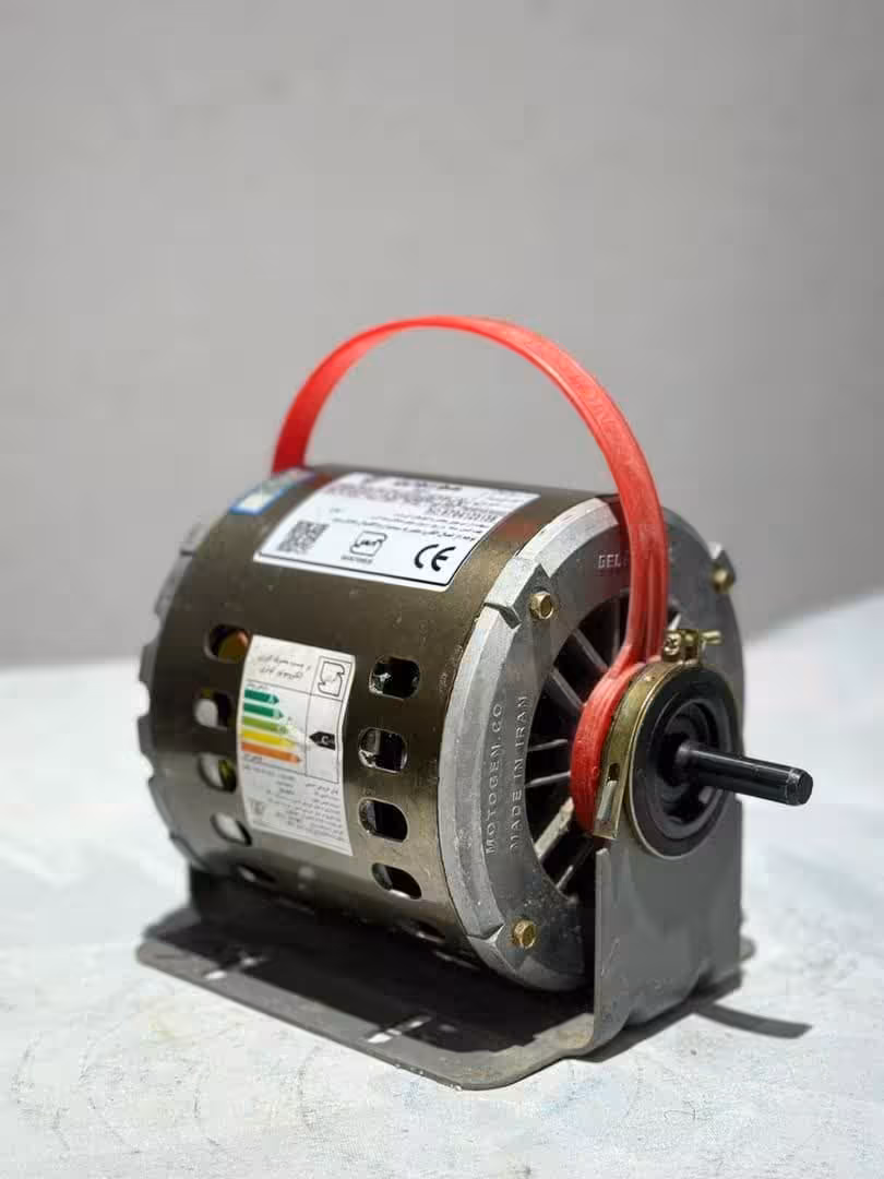 موتور کولر آبی 1/3 موتوژن تبریز تمام مس