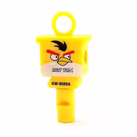 خرید مداد تراش فانتزی طرح سوت Angry Birds تک سوراخ