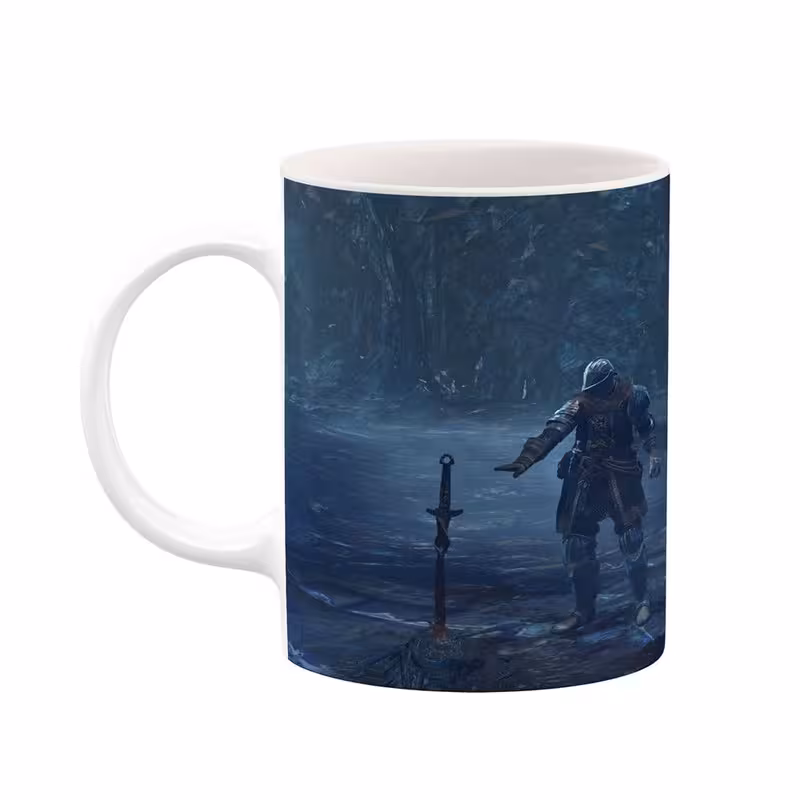 ماگ چیتوکالا مدل بازی Dark Souls کد mgh28125