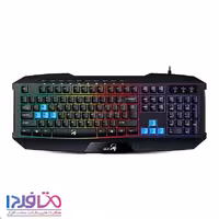 کیبورد گیمینگ جنیوس مدل Scorpion K215