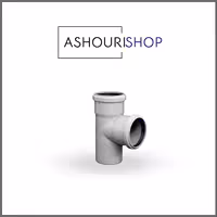سه راه پوشفیت 87 درجه سایز 90-63 برند نیوفلکس