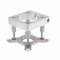 خرید و قیمت گیره رو میزی CNC قطر 80mm