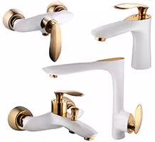 شیرآلات البرز روز مدل لورنزا