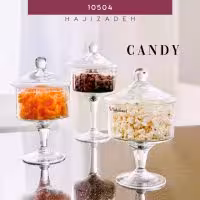 پاشا سازه  کندی 3 سایزی استوانه ای  44001