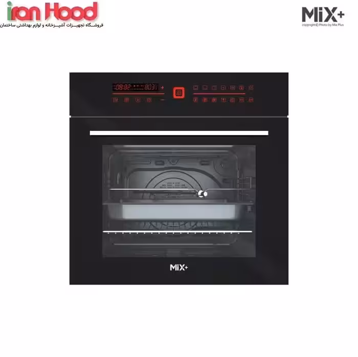 فر توکار میکس پلاس مدل E6502