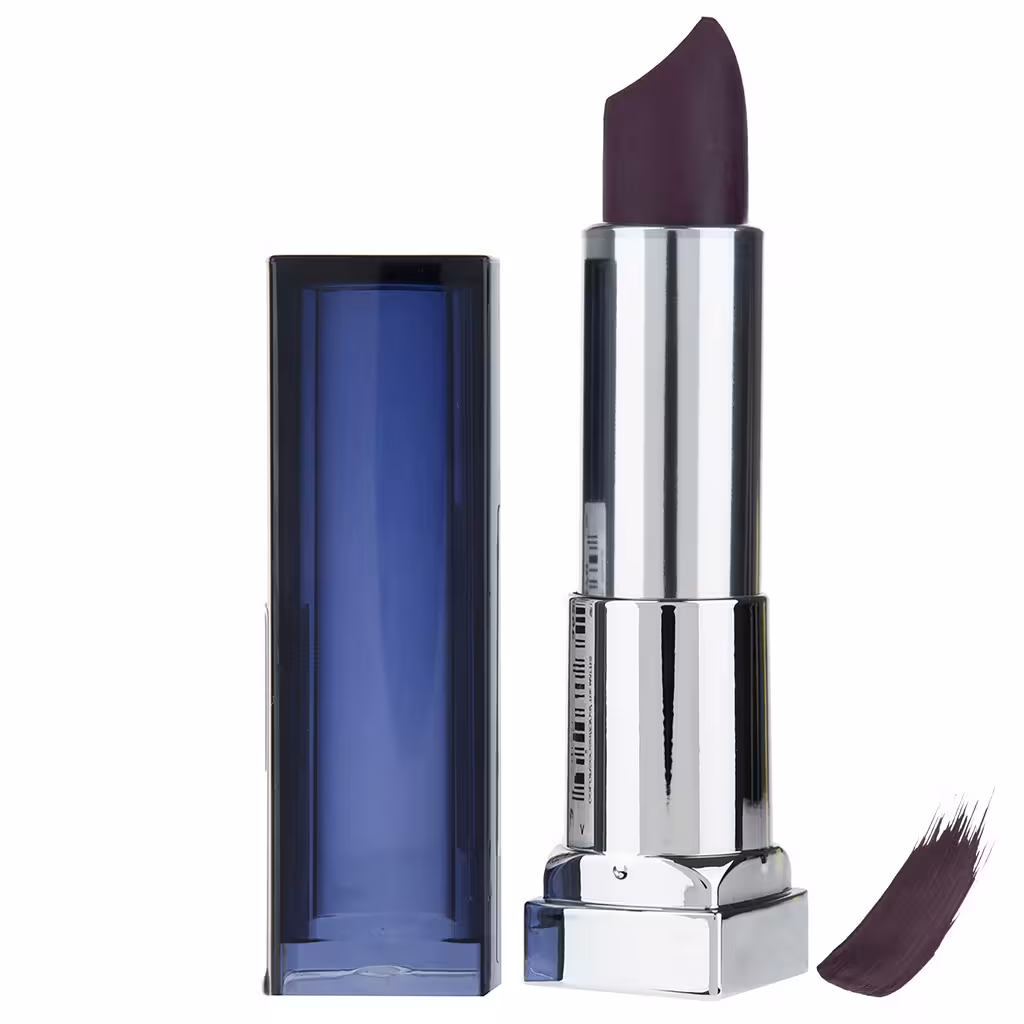 رژ لب مات میبلین سری Sensational matte شماره 886