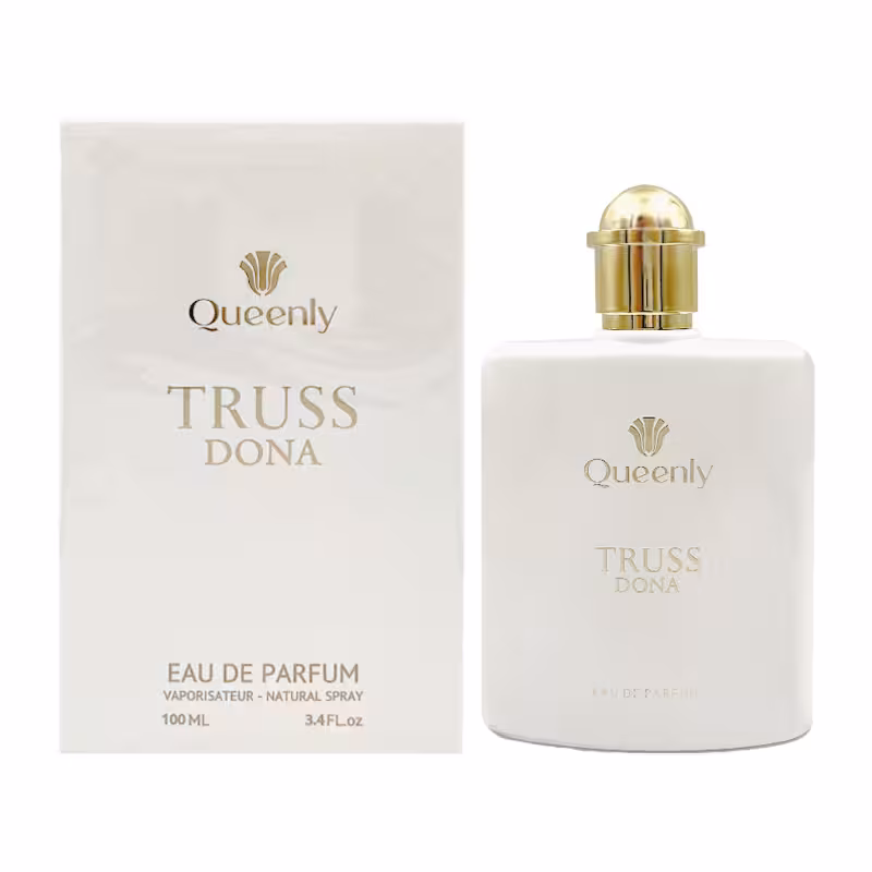 خرید + قیمت | عطر زنانه کویین لی مدل تروساردی دونا حجم 100 میل