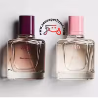 عطر ادکلن زارا گاردنیا و ارکید دوقلو | zara gardenia _ orchid