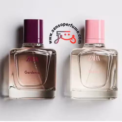 عطر ادکلن زارا گاردنیا و ارکید دوقلو | zara gardenia _ orchid