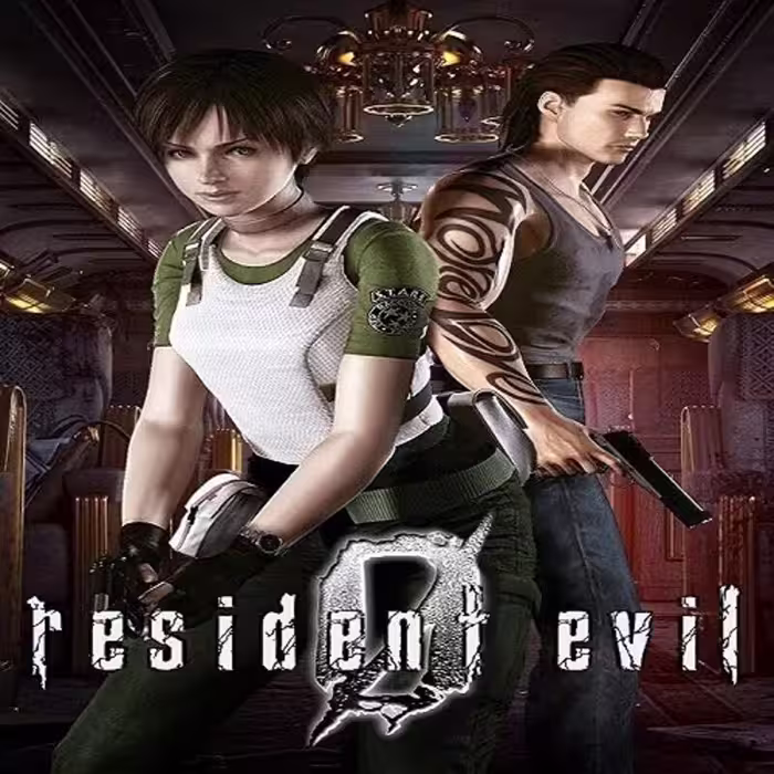 بازی کامپیوتری Resident Evil 0 HD Remaster