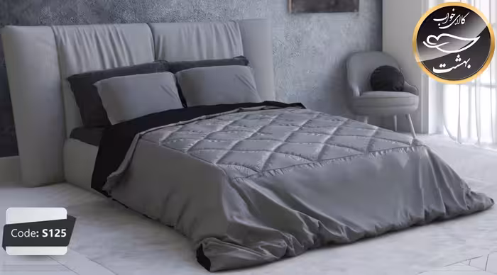 روتختی دورو تک دونفره شش تکه برند ترکسان کد S125