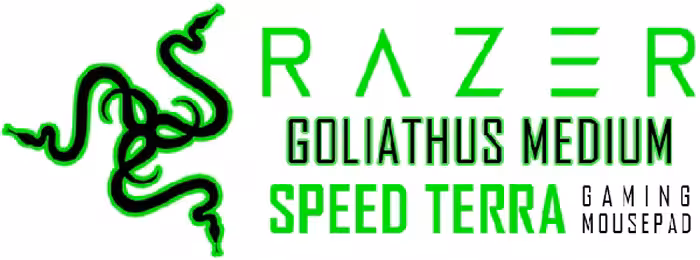 موس پد گیمینگ ریزر Goliathus Speed Terra Edition Medium