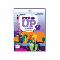 کتاب Everybody Up 3rd Edition 1