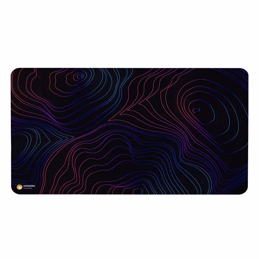 دسک پد طرح توپوگرافی مدل MX1756