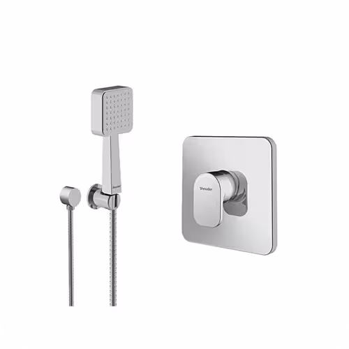 شیر حمام توکار شودر تاین تیپ 2