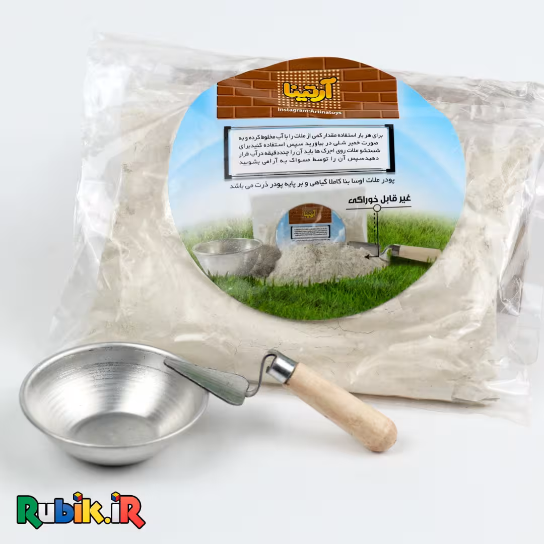 ملات فله همراه کمچه و استانبولی