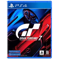 بازی Gran Turismo 7 برای ps4