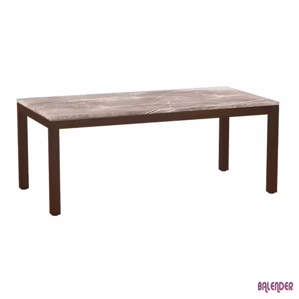 میز جلومبلی اروند مدل 5020WS