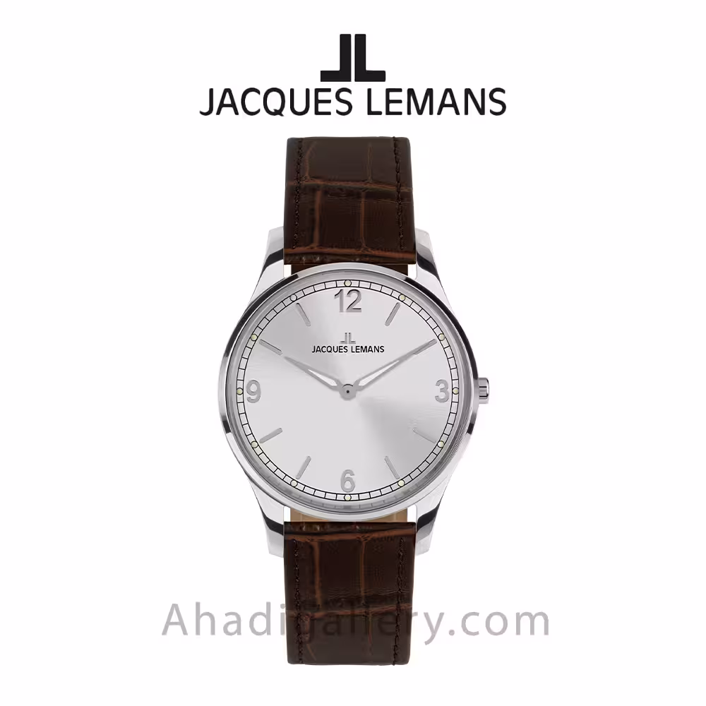 ساعت مچی ژاک لمن مدل 1-2129b
