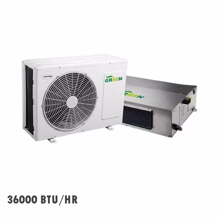 داکت اسپلیت حاره ای گرین GDS-36P1T3/R1