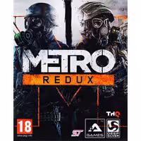 Metro Redux-ST-Game-2DvD
