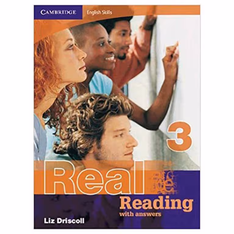 Real Reading 3