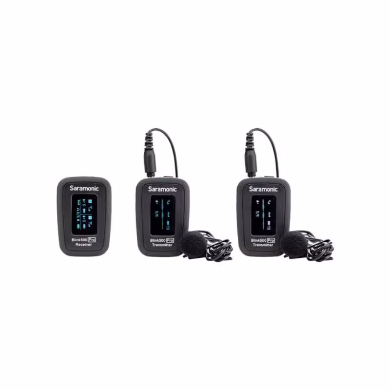 میکروفون بی سیم سارامونیک Saramonic Blink500 Pro B2