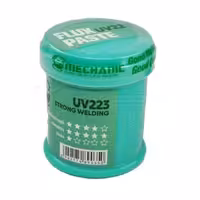 روغن فلکس کاسه ای مکانیک Uv223 با وزن 100 گرم