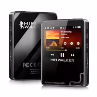 موزیک پلیر برند HIFI WALKER H2 Touch