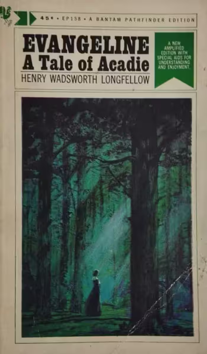 Evangeline: A Tale of Acadie | Henry Wadsworth Longfellow