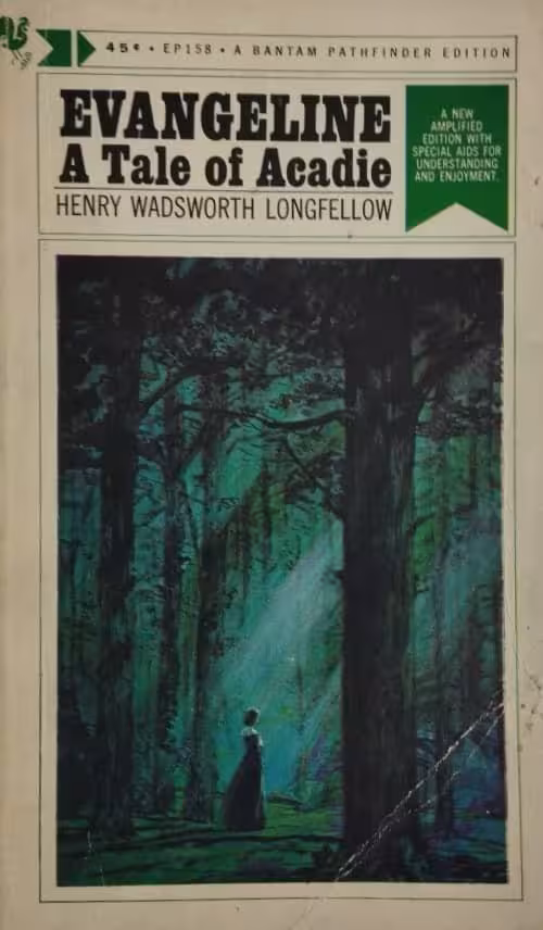 Evangeline: A Tale of Acadie | Henry Wadsworth Longfellow
