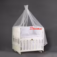 گهواره بغل باز شو divanco