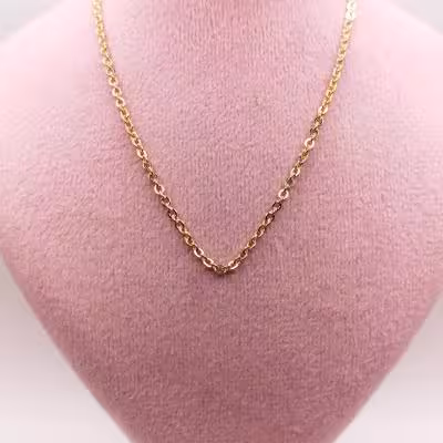 زنجیر زنانه ژوپینگ