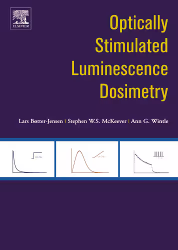 خرید و دانلود نسخه کامل کتاب Optically Stimulated Luminescence Dosimetry