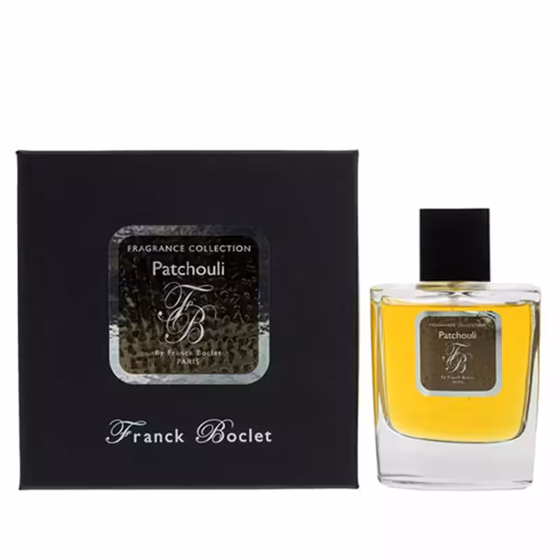 عطر ادکلن فرانک بوکلت پچولی مردانه