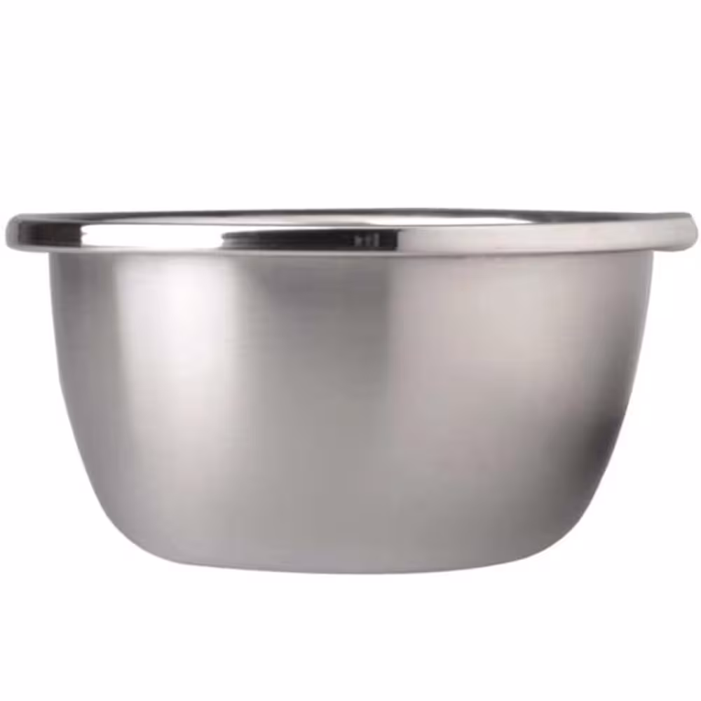 لگن استیل ضخیم سایز 40
