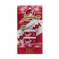 تیغ یدک تیز مدل T10 مجموعه 2 عددی