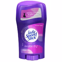 استيک ضد تعريق زنانه ليدی اسپيد مدلinvisible dry shower fresh  وزن 45 گرم